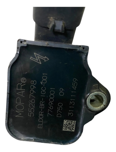 Bobina De Ignição Fiat Mobi Argo Cronos Uno Original 5526798 - Imagem 6