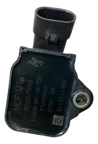 Bobina De Ignição Fiat Mobi Argo Cronos Uno Original 5526798 - Imagem 7