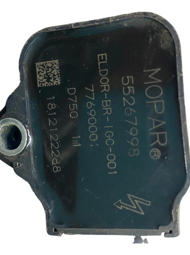 Bobina Ignição Fiat Argo Cronos Uno Mobi 5526798 Original - Imagem 7