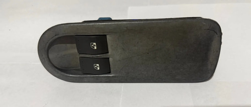 Botão Vidro Elétrico Diant Esque Renault Sandero 809602746r
