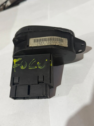 Botão Comando Chave Farol Luz Ford Focus 2001 A 2012 - Imagem 2