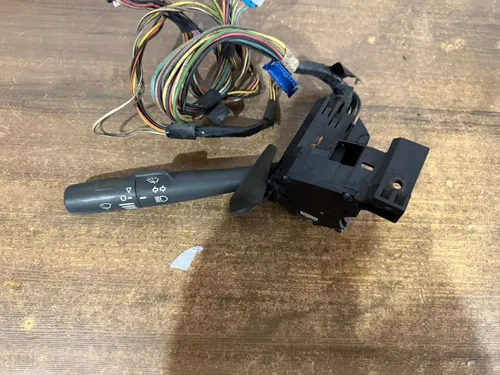 Chave Limpador Farol Gm Silverado 97/01 Original - Imagem 5