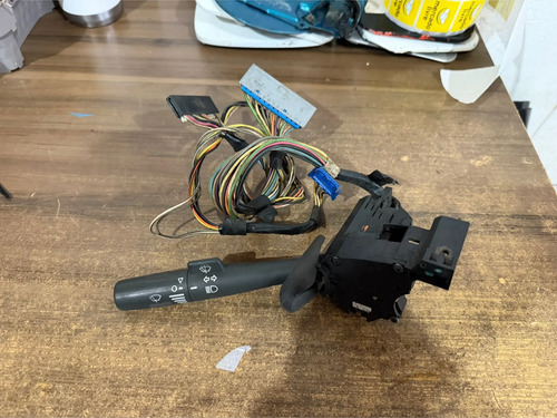 Chave Limpador Farol Gm Silverado 97/01 Original - Imagem 6