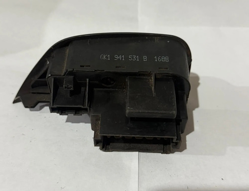 Chave Luz Vw Cordoba/polo Classic/ibiza 6k1941531b - Imagem 3