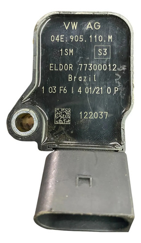 Bobina De Ignição Volkswagen Polo Saveiro Oem 04e905110m - Imagem 6