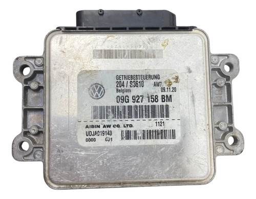 Módulo Cambio Automatico Vw Polo Virtus 2018 2022 Original - Imagem 2