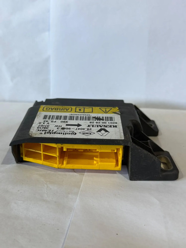 Modulo Painel Renault Logan Sandero 2008 2013 82001002828 - Imagem 2