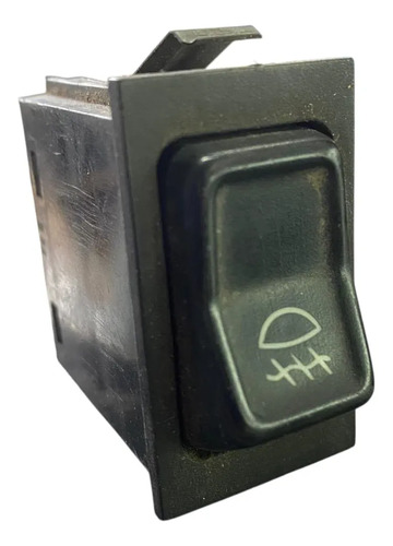 Botão Farol De Milha Volkswagen Santana 1986 1999 Original