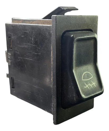 Botão Farol De Milha Volkswagen Santana 1986 1999 Original - Imagem 2