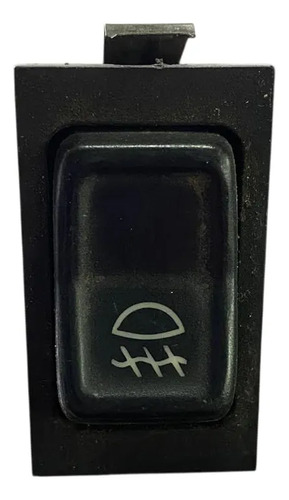 Botão Farol De Milha Volkswagen Santana 1986 1999 Original - Imagem 3