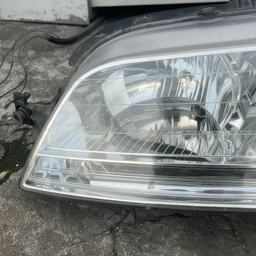 Farol Principal H7/h1 Fiat Idea 2005 A 2010 Lado Esquerdo Esquerdo/motorista - Imagem 4