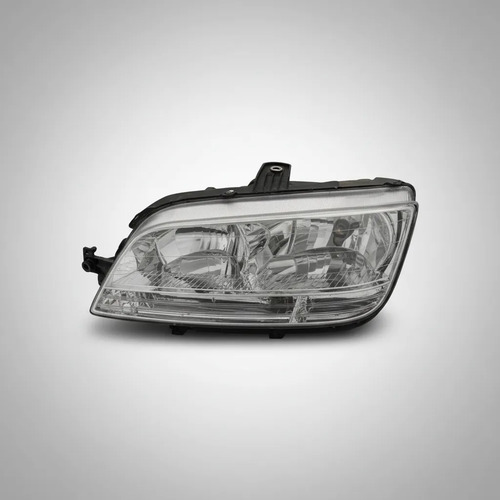 Farol Principal H7/h1 Fiat Idea 2005 A 2010 Lado Esquerdo Esquerdo/motorista - Imagem 5