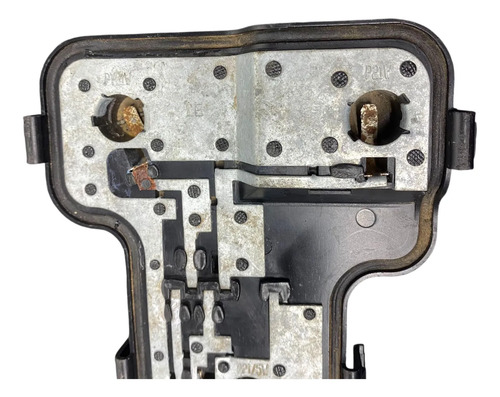 Circuito Lanterna Traseira Esquerda Fiat Uno 2004 2013 Oem Esquerdo/motorista Preto - Imagem 2