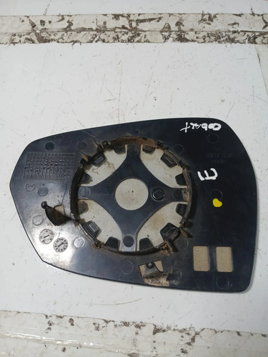 Lente Retrovisor Gm Cobalt Lado Esquerdo 2014 A 2016 (usado) - Imagem 2