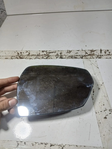 Lente Retrovisor Gm Cobalt Lado Esquerdo 2014 A 2016 (usado) - Imagem 3