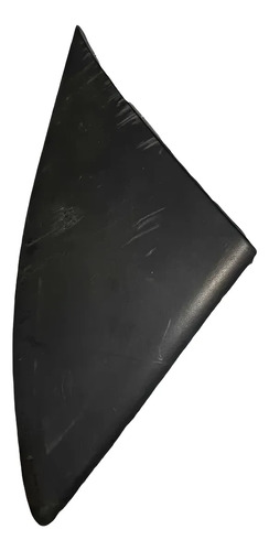 Moldura Retrovisor Esquerdo Fiat Grand Siena 2013 2016 Preto