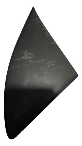 Moldura Retrovisor Esquerdo Fiat Grand Siena 2013 2016 Preto - Imagem 2