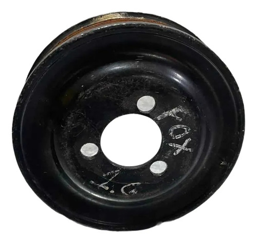 Polia Bomba Direção Hidráulica Fox Polo Gol G5 2004