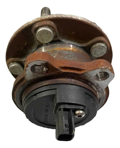 Cubo E Rolamento Da Roda Tras Skf Volvo V40 521.6 Vkba 2004
