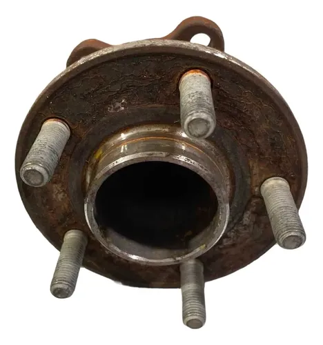 Cubo E Rolamento Da Roda Tras Skf Volvo V40 521.6 Vkba 2004 - Imagem 3