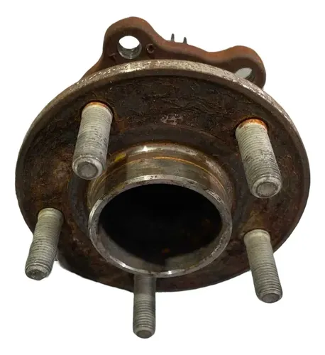 Cubo E Rolamento Da Roda Tras Skf Volvo V40 521.6 Vkba 2004 - Imagem 4