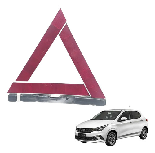 Triângulo Argo Drive 1.0 2019 2020 2021 2022 2023 2024 89