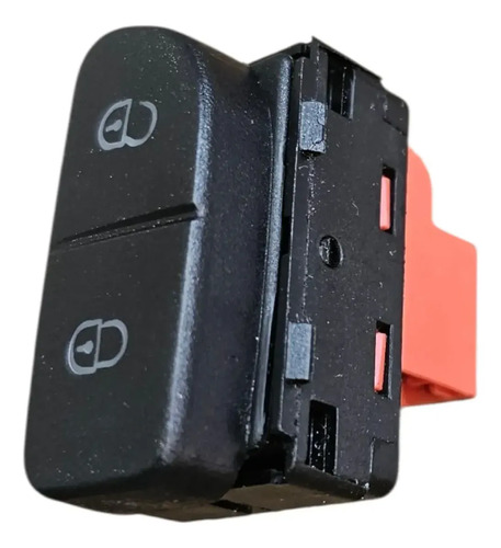 Interruptor Central Da Trava De Portas Original Vw 5u0962125 - Imagem 3