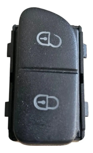Interruptor Central Da Trava De Portas Original Vw 5u0962125 - Imagem 4