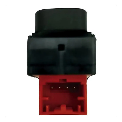 Interruptor Central Da Trava De Portas Original Vw 5u0962125 - Imagem 6