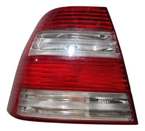 Lanterna Traseira Esquerda Vw Bora 1999 A 2005 1j5945095 Esquerdo/motorista Vermelho - Imagem 3