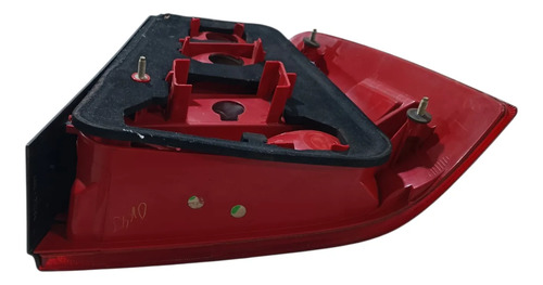 Lanterna Traseira Esquerda Vw Bora 1999 A 2005 1j5945095 Esquerdo/motorista Vermelho - Imagem 5