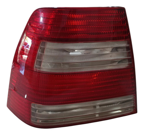 Lanterna Traseira Esquerda Vw Bora 1999 A 2005 1j5945095 Esquerdo/motorista Vermelho - Imagem 8