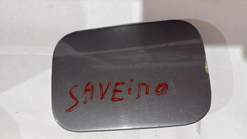 Portinhola Tanque Combustivel Vw Gol Parati Saveiro Cinza 2000