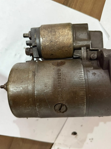Motor Arranque Partida Ford Verona Original 9000082062 - Imagem 4