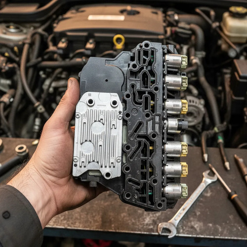 Módulo Tcm Cambio Automático Onix Turbo T88 1.0 3cc 22 - Imagem 5