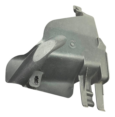 Moldura Interna Porta Dianteira Renault Megane 2007 2012 Ld Preto - Imagem 8
