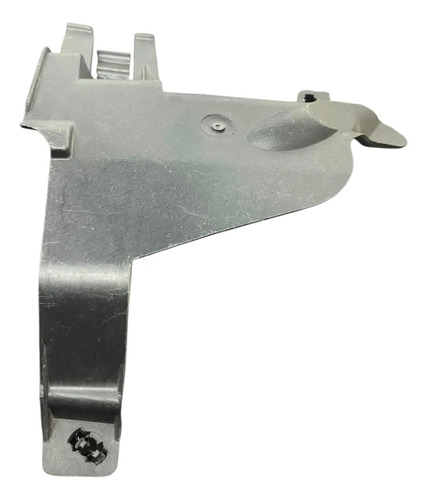 Moldura Interna Porta Dianteira Renault Megane 2007 2012 Ld Preto - Imagem 9