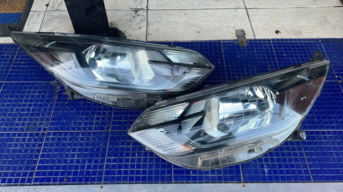 Par Farol Dianteiro Spin 2019/23  52478a Ambos Lados