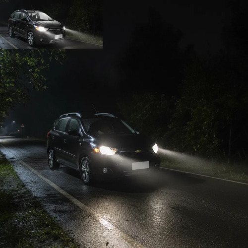 Par Farol Dianteiro Spin 2019/23  52478a Ambos Lados - Imagem 3