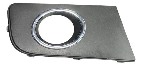 Moldura Farol Milha Direito Amarok 2011 2016 Original Preto Direito