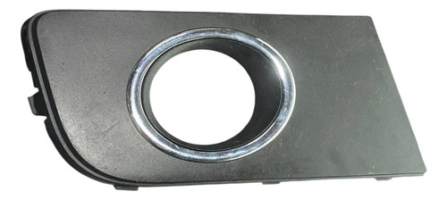 Moldura Farol Milha Direito Amarok 2011 2016 Original Preto Direito - Imagem 3