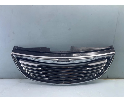 Grade Dianteira Chrysler 300c 2011 2012 2013 2014 2015 2016 - Imagem 3