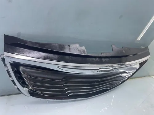 Grade Dianteira Chrysler 300c 2011 2012 2013 2014 2015 2016 - Imagem 7