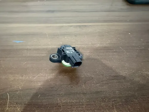 Sensor De Pressão Do Air Bag Da Nissan Frontier - Imagem 2