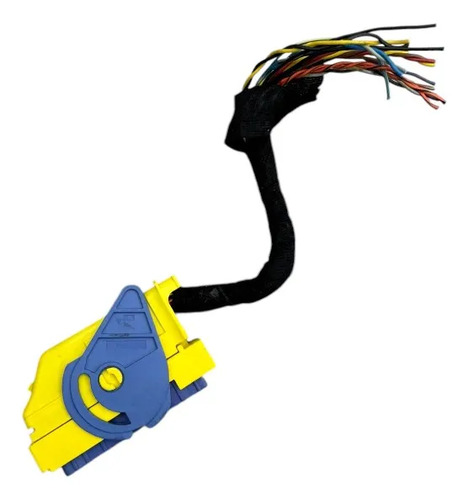 Conector Modulo Airbag Gol Saveiro Voyage G6 G7 G8 - Imagem 3