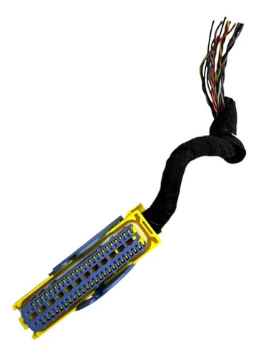 Conector Modulo Airbag Gol Saveiro Voyage G6 G7 G8 - Imagem 4