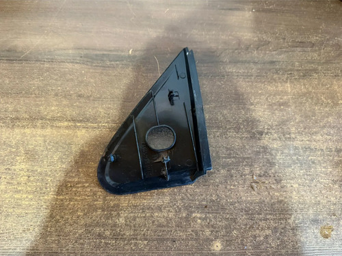 Acabamento Interno Retrovisor Esquerdo Chevette Quebradinho - Imagem 5