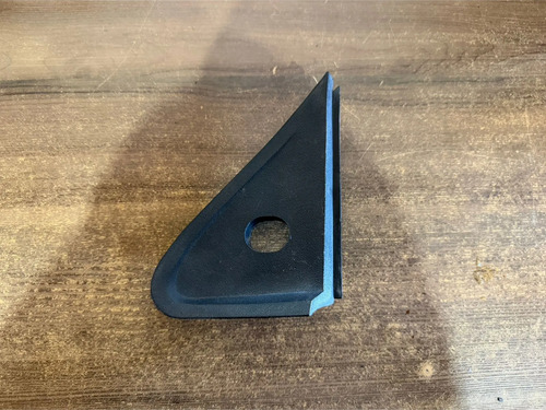 Acabamento Interno Retrovisor Direito Chevette Quebradinho