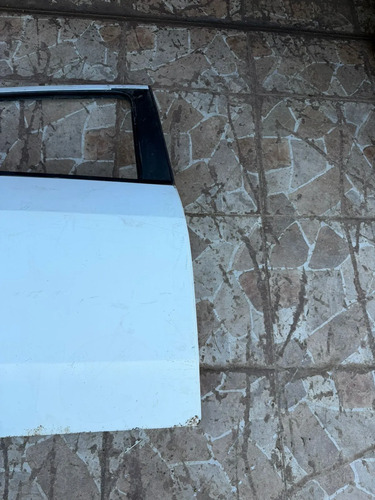 Porta Traseira Direita Fiat Punto 2008 Até 2017 Original Traseira Direita Branco - Imagem 4