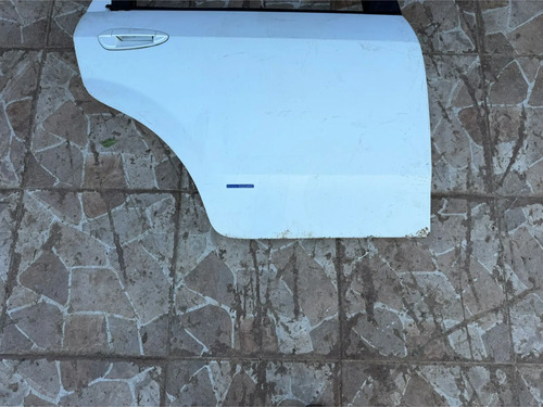 Porta Traseira Direita Fiat Punto 2008 Até 2017 Original Traseira Direita Branco - Imagem 5